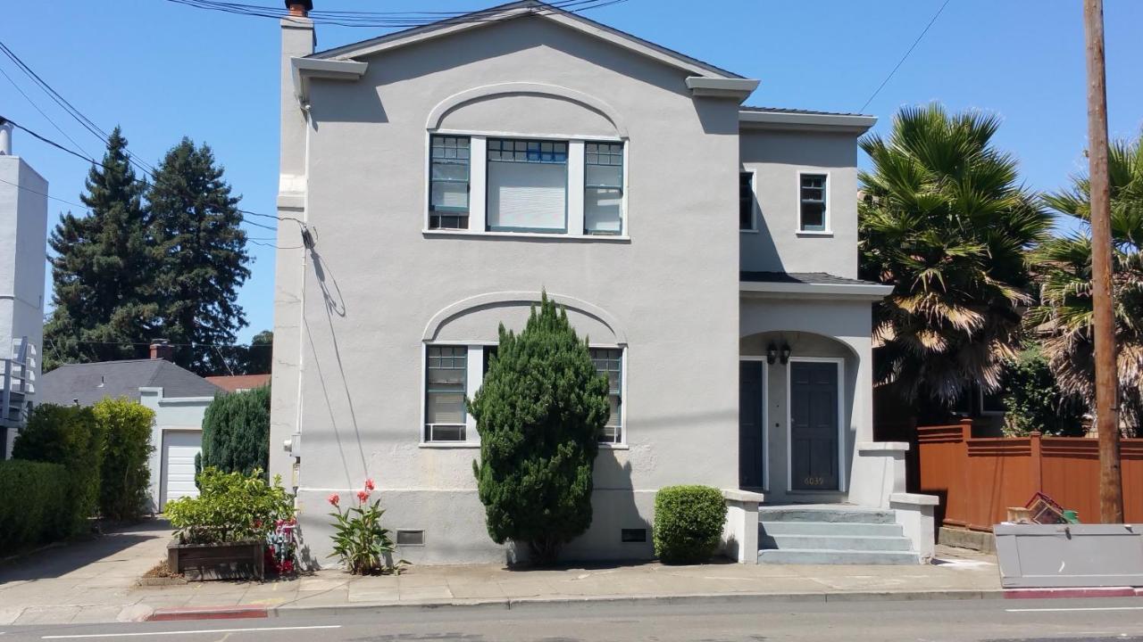 Remodeled Cottage In Berkeley/Oakland Rockridge Eksteriør bilde